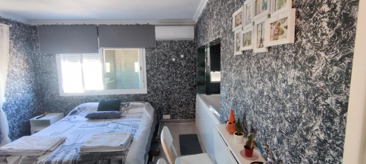 Ferienwohnung Latorre Jacuzzi Jerez Jerez de la Frontera Exterior foto